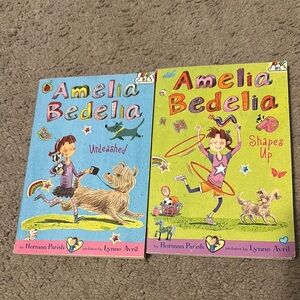Amelia Bedelia Kids' Book Duo